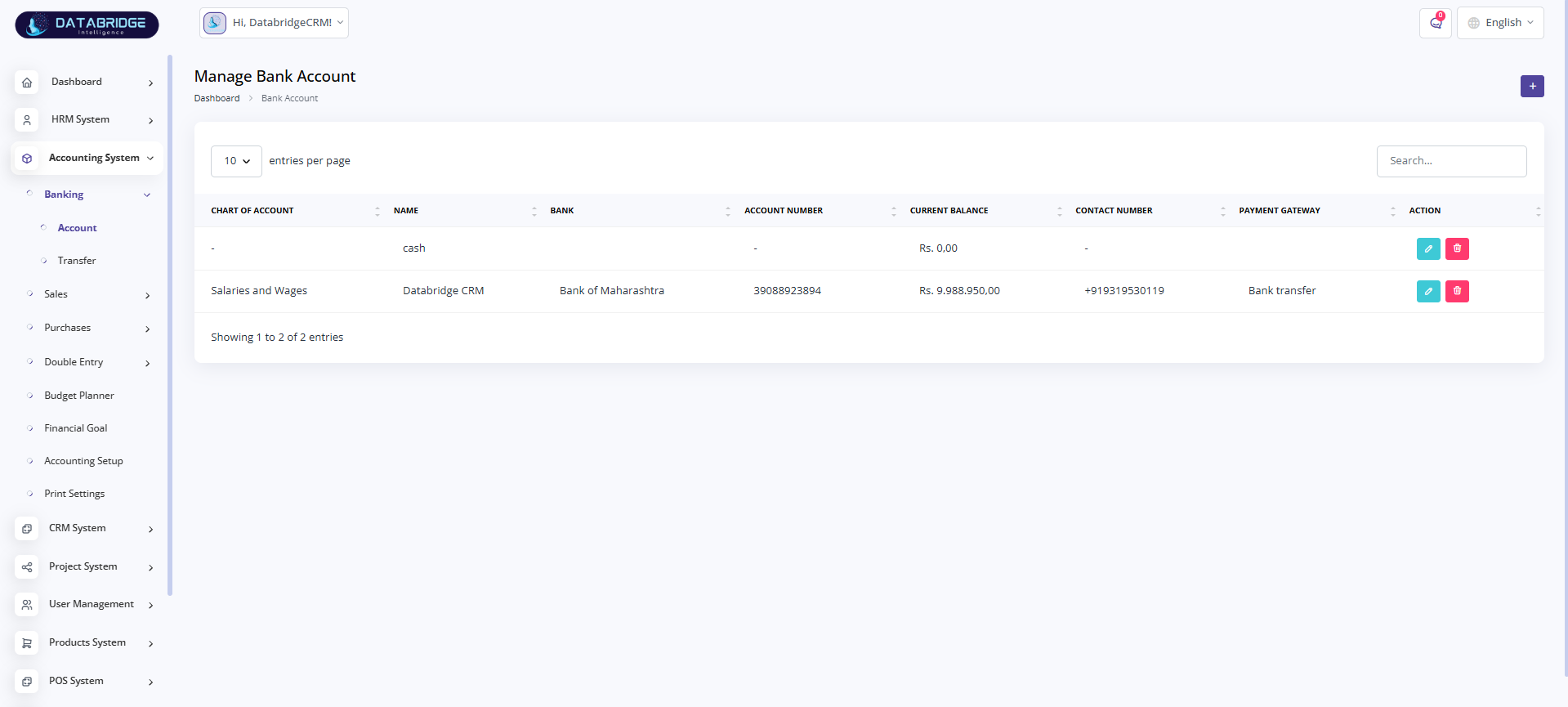 Accounting System Image